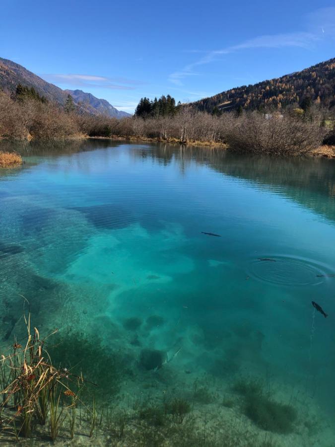 Apartma Gams Kranjska Gora Apartment Bagian luar foto